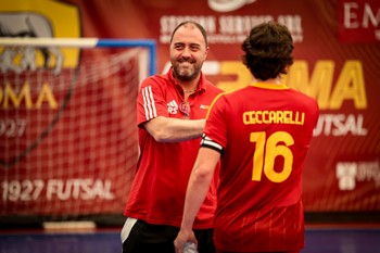Under 19 - Playoff | Quarti di Finale - Andata: Roma 1927 Futsal - X Martiri Futsal