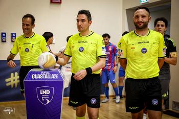 Serie B - Finale Andata 25/26