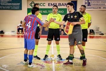 Serie B - Finale Andata 25/26