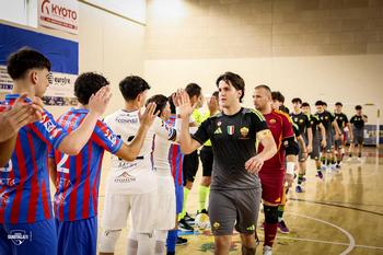 Serie B - Finale Andata 25/26