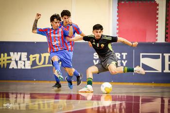 Serie B - Finale Andata 25/26