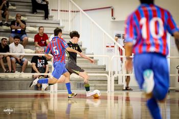 Serie B - Finale Andata 25/26