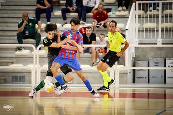 Serie B - Finale Andata 25/26