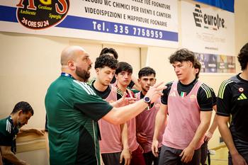 Serie B - Finale Andata 25/26