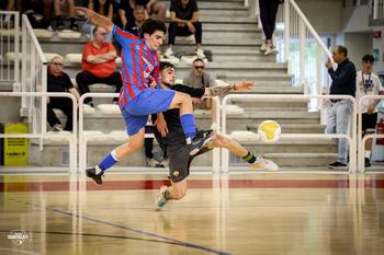 Serie B - Finale Andata 25/26