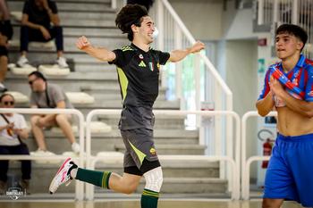 Serie B - Finale Andata 25/26