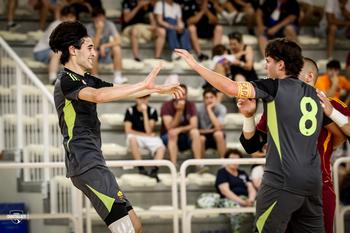Serie B - Finale Andata 25/26
