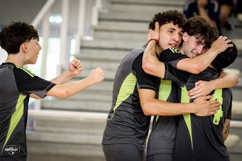 Serie B - Finale Andata 25/26