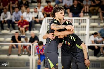 Serie B - Finale Andata 25/26