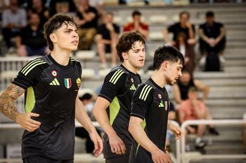Serie B - Finale Andata 25/26