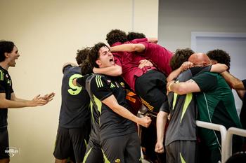 Serie B - Finale Andata 25/26