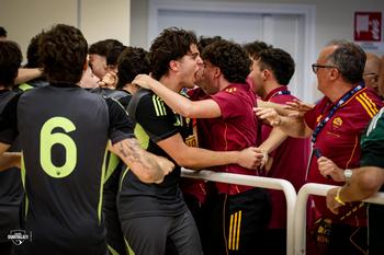 Serie B - Finale Andata 25/26