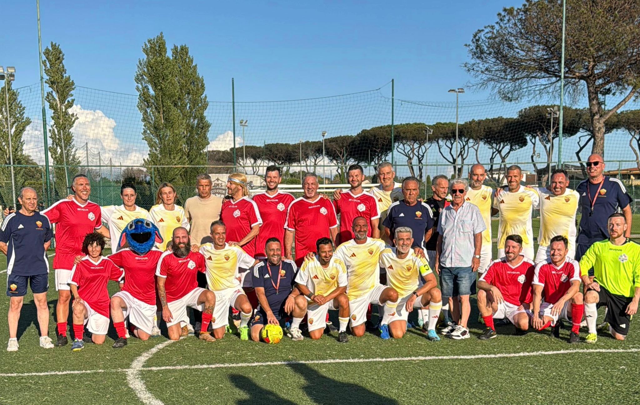 WF | Roma 1927 - Nazionale TikTokers