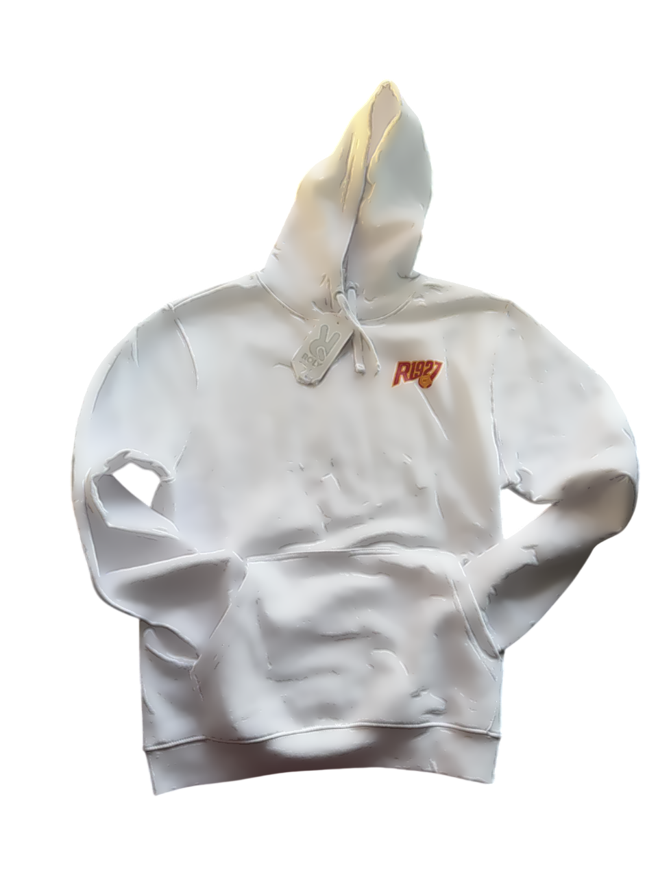 Felpa Bianca Linea R1927 - Taglia L