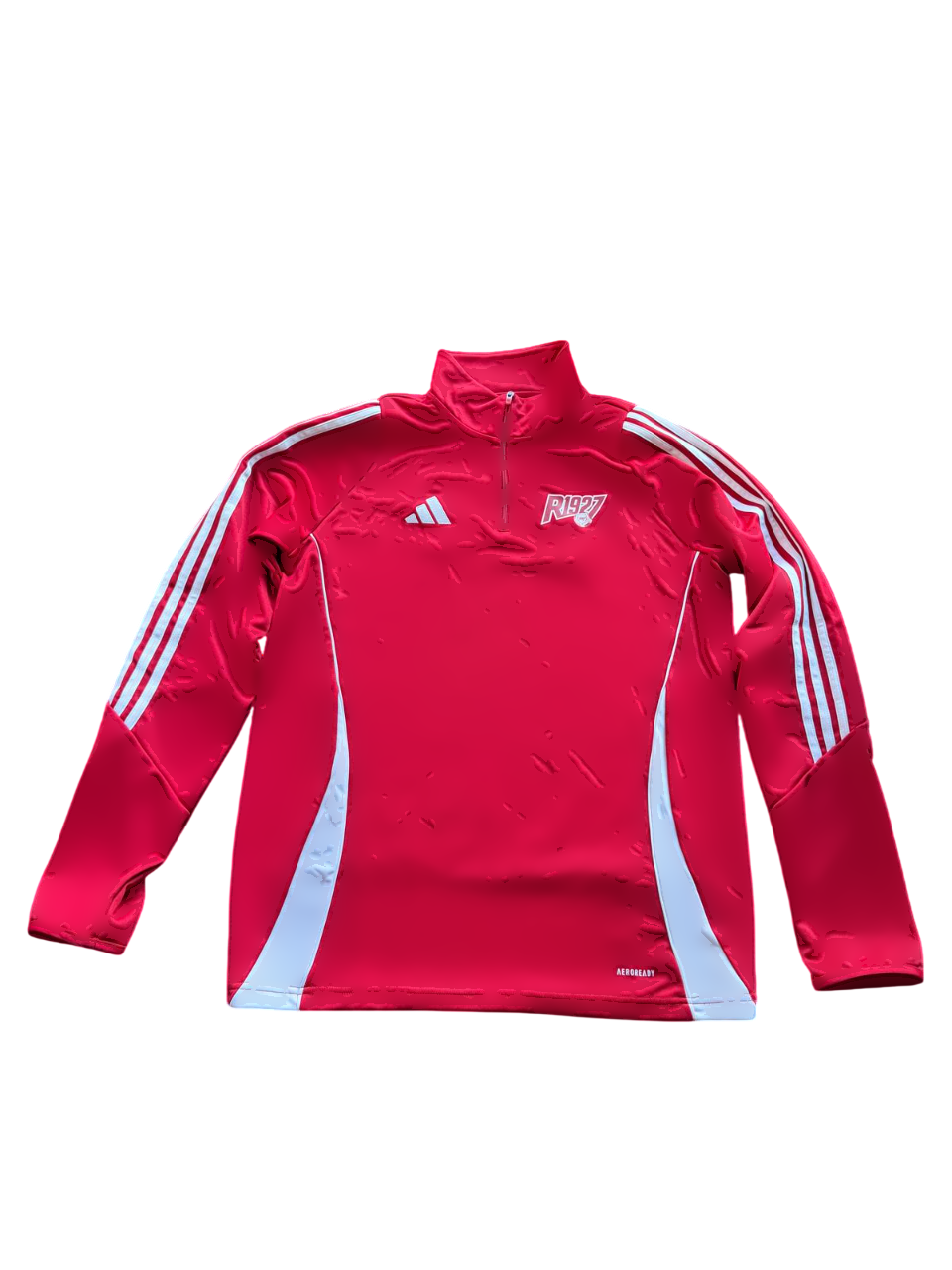 Felpa Rossa Linea R1927 - Taglia L